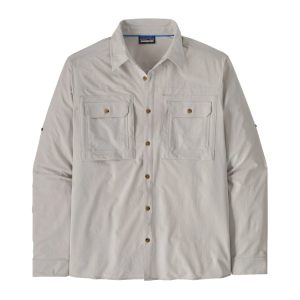 Patagonia Long Sleeve Self Guide Sun Shirt – Men’s